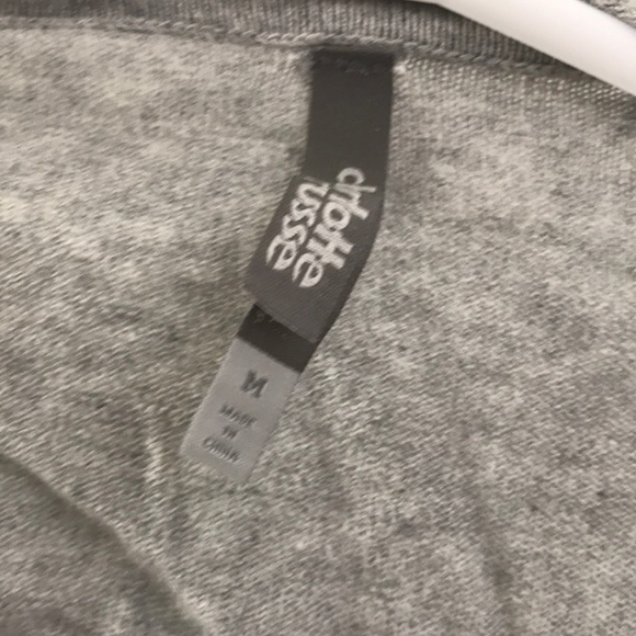 Grey cardigan - Picture 2 of 3